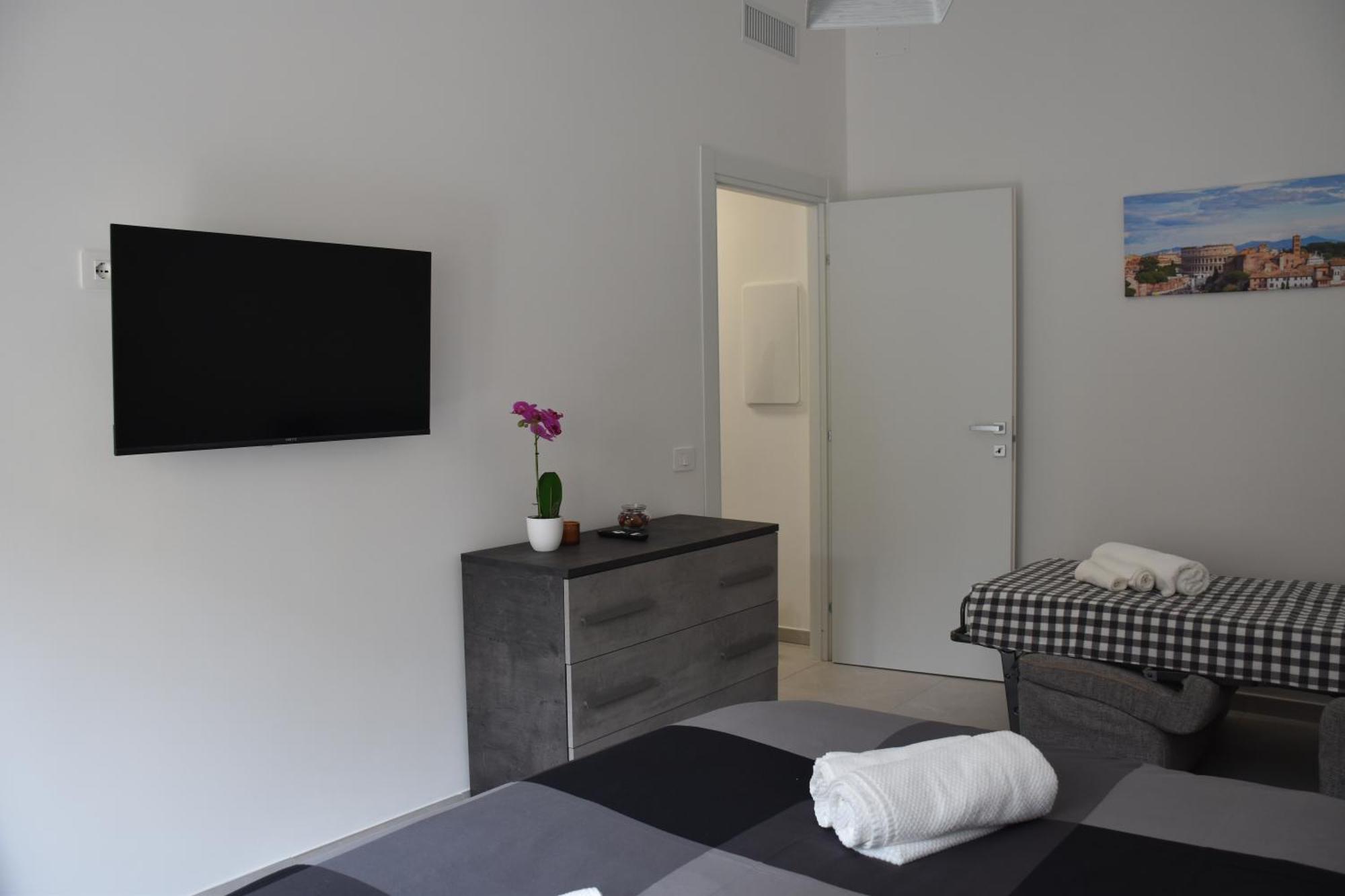 Appartement Casa Sadama Rome