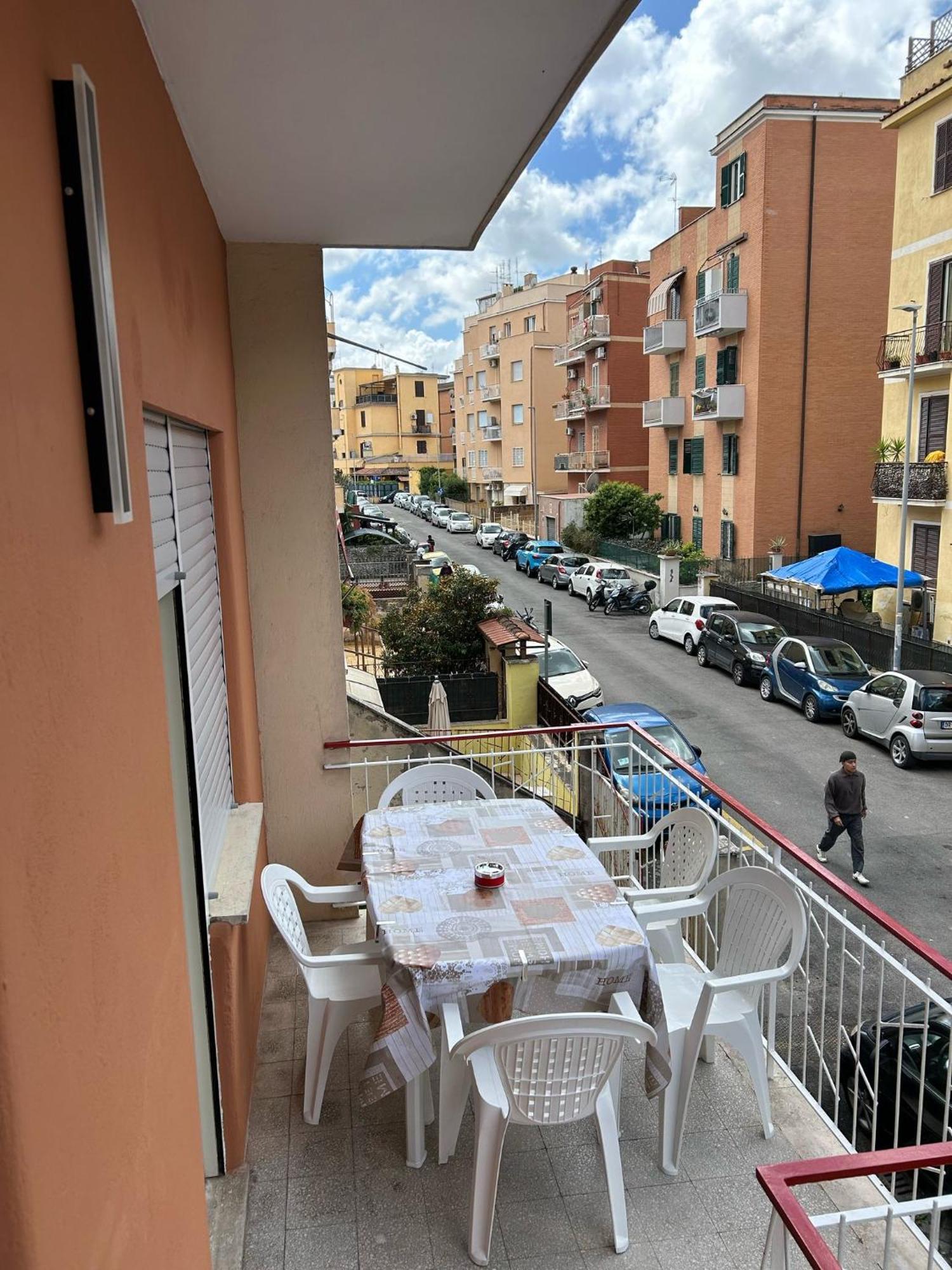 Casa Sadama Appartement Rome